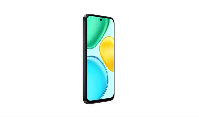 HONOR X7e 6GB/256GB Midnight Black