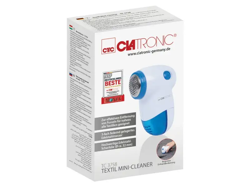 CLATRONIC TC 3758