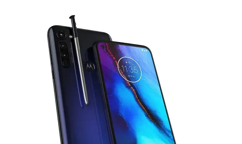Motorola G pro DS Mystic Indigo PAK00005RS