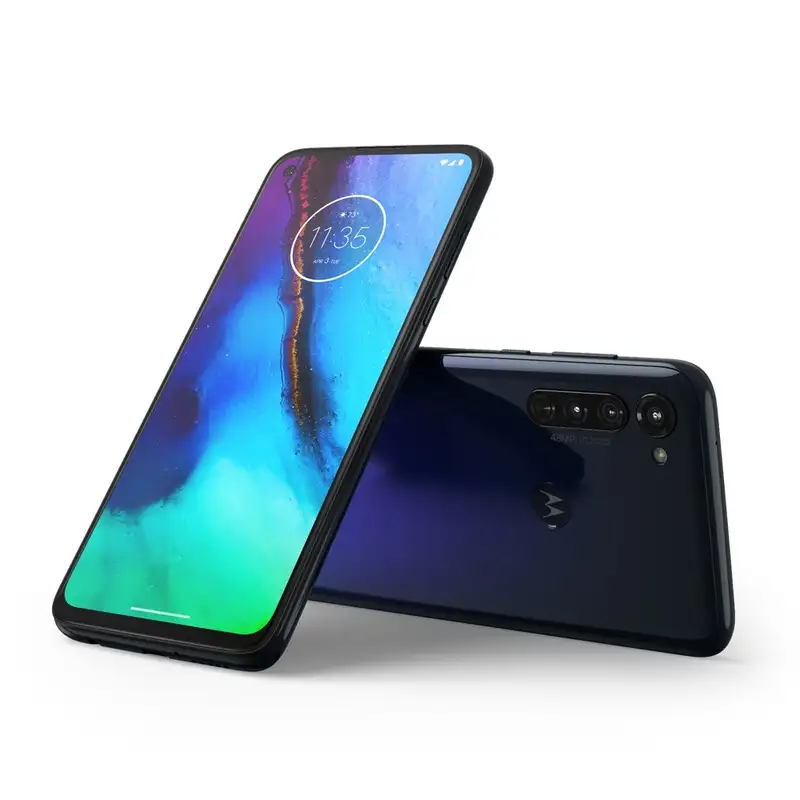 Motorola G pro DS Mystic Indigo PAK00005RS