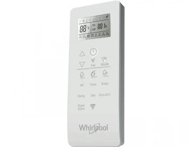 WHIRLPOOL SPIW 312 A3WF20