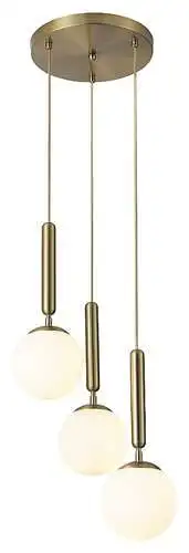 RABALUX Divina visilica E14 3X MAX 9W