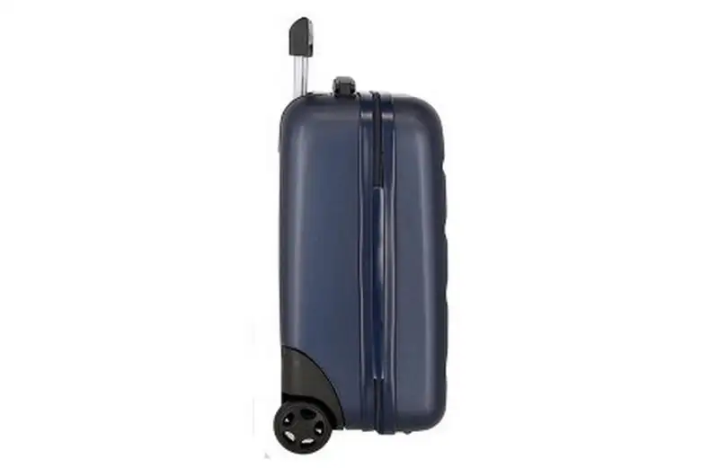 ROLL ROAD FLEX ABS Kofer 40cm sa 2 tockica teget