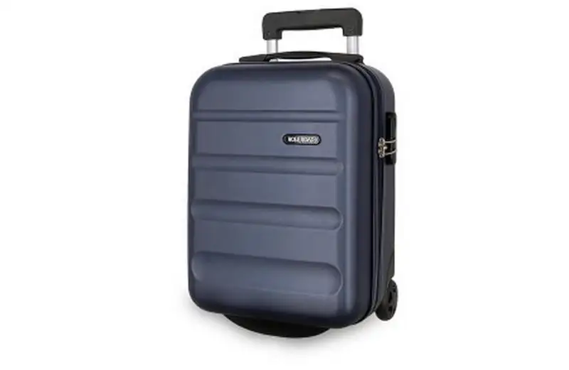 ROLL ROAD FLEX ABS Kofer 40cm sa 2 tockica teget