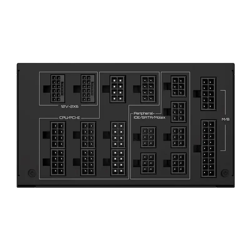 GIGABYTE 1600W UD1600PM PG5