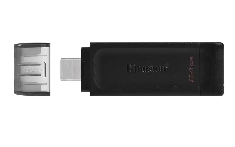 KINGSTON USB-C 3.2 GEN1 DT70/64GB