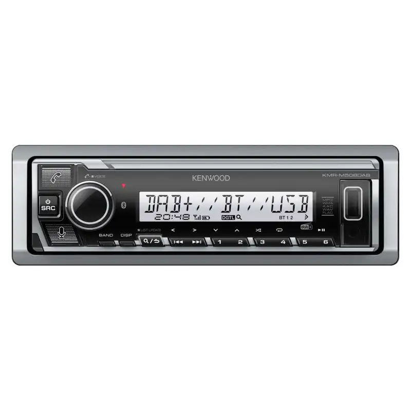 KENWOOD KMR-M508DAB