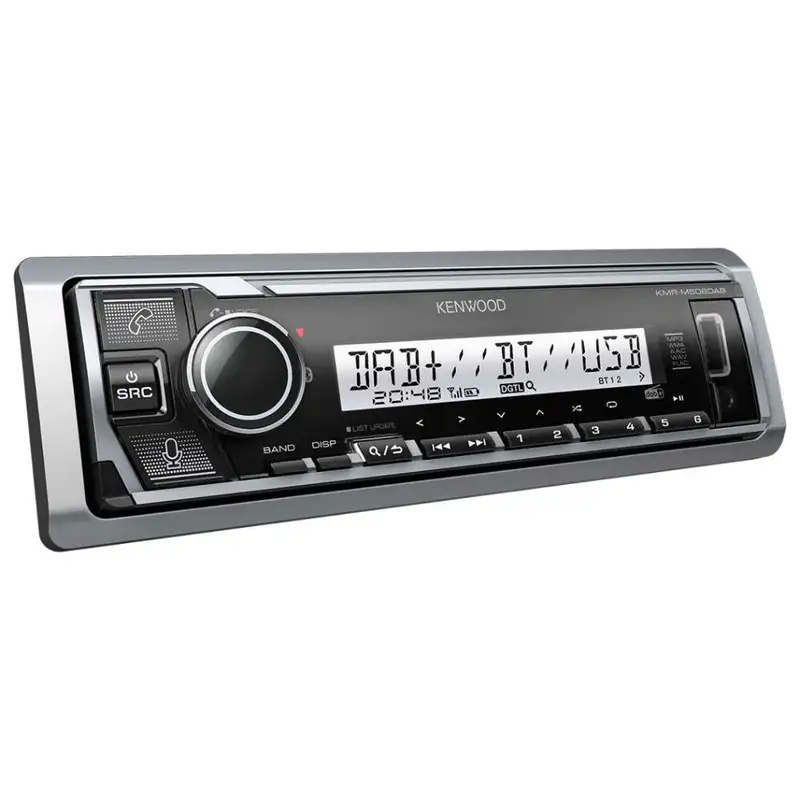 KENWOOD KMR-M508DAB