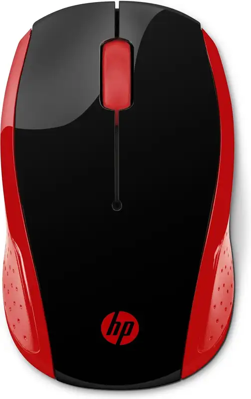 HP 200 RED 2HU82AA