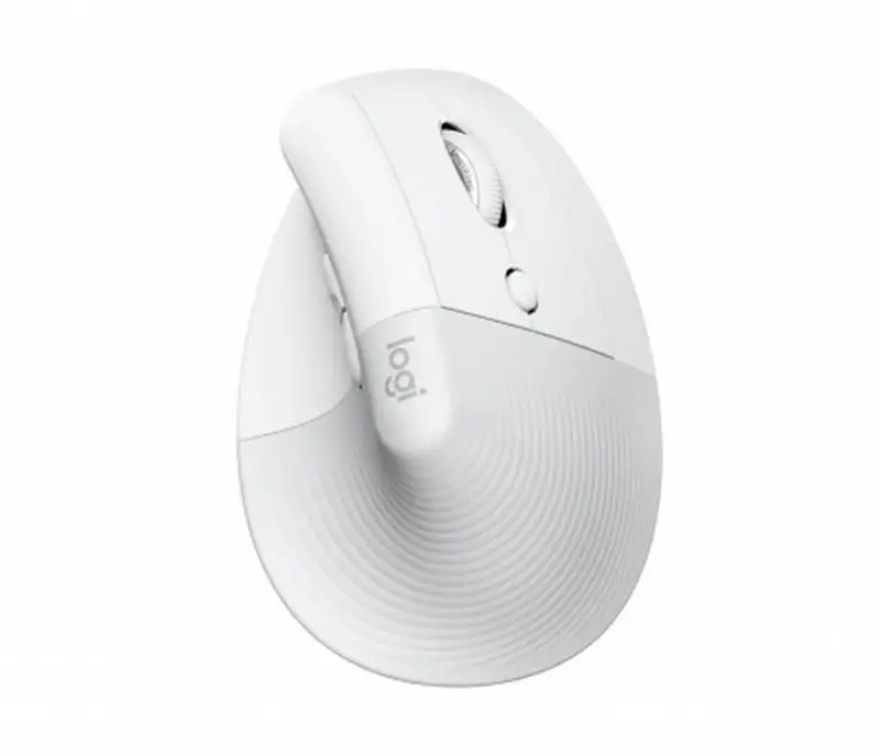 LOGITECH Lift for Mac Vertical Ergonomic Mouse WH 910-006477