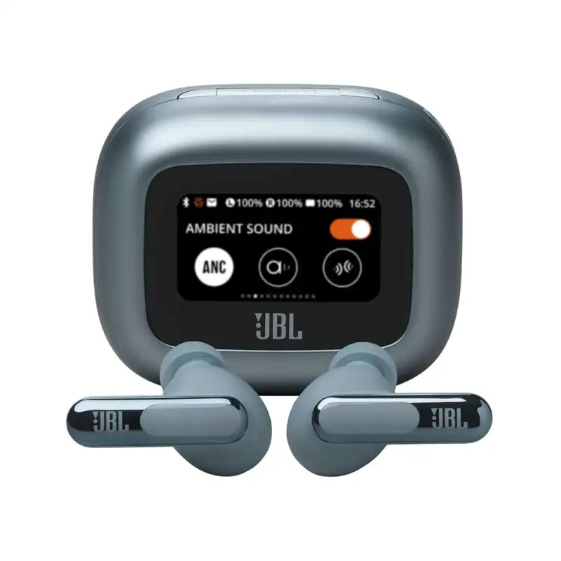 JBL LIVE BEAM 3 Plava Bezicna Slusalica