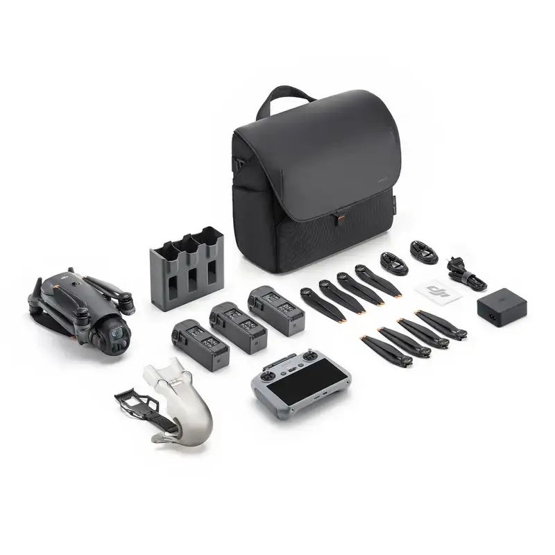 Dron DJI Mavic 4 Pro Fly More Combo (RC2)