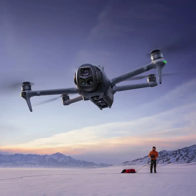 Dron DJI Mavic 4 Pro Fly More Combo (RC2)
