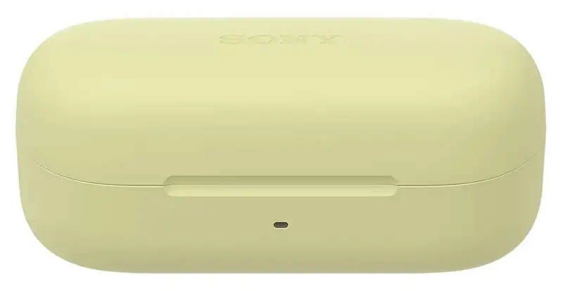 SONY WFC510Y.CE7 Yellow