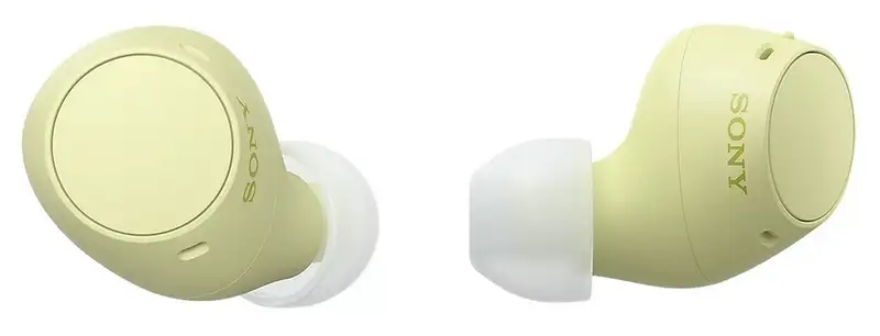 SONY WFC510Y.CE7 Yellow