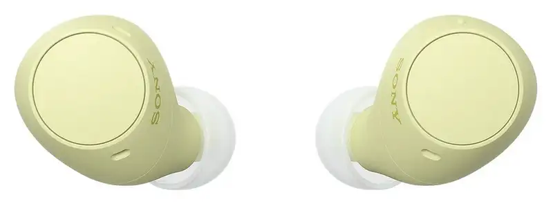 SONY WFC510Y.CE7 Yellow