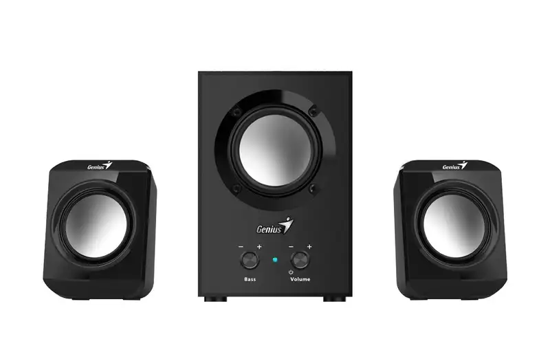 Genius SW-2.1 300, BLK