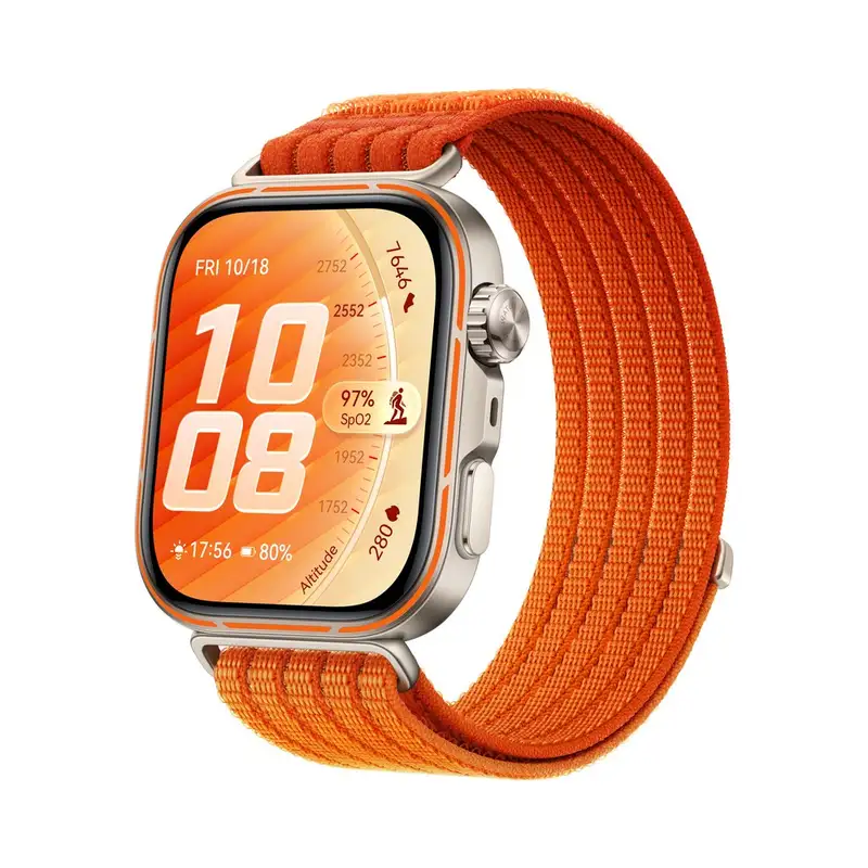HUAWEI Fit 5 Pro Orange