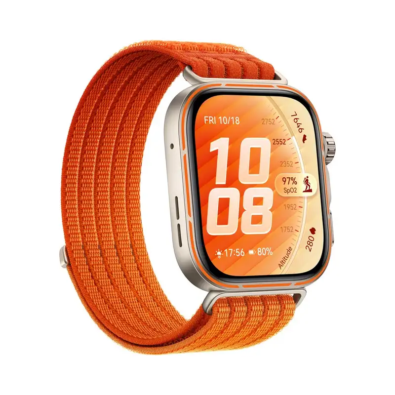 HUAWEI Fit 5 Pro Orange