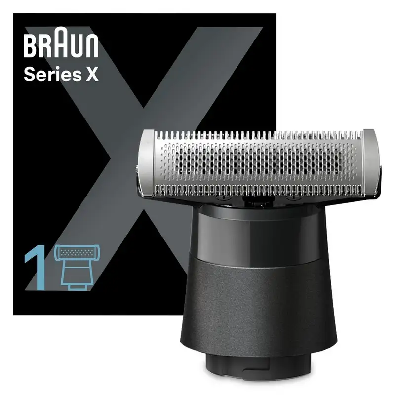 BRAUN zamenski nozic XT20blk