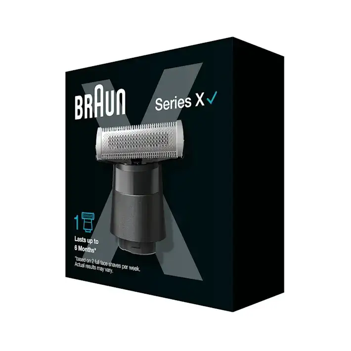 BRAUN zamenski nozic XT20blk