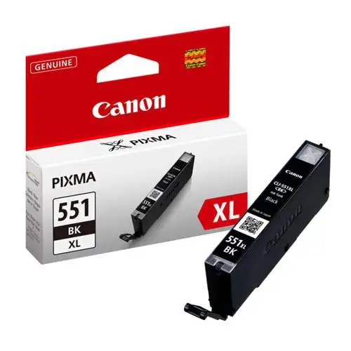 CANON CLI-551 BK EUR