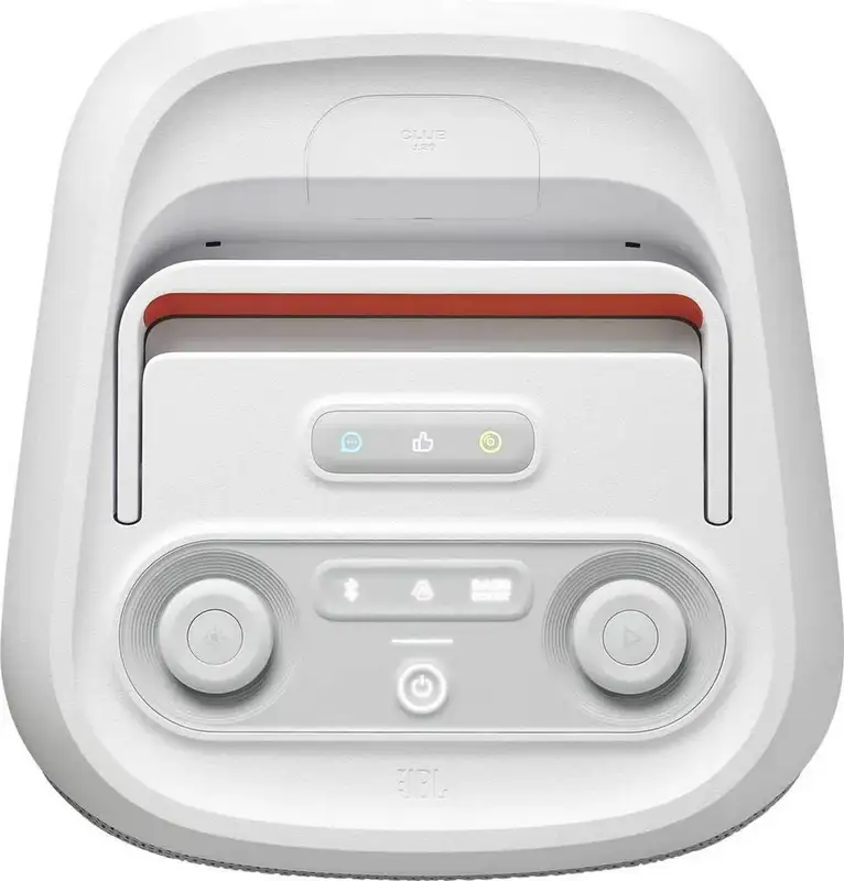 JBL PARTYBOX CLUB 120 WHITE