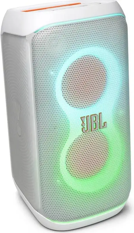 JBL PARTYBOX CLUB 120 WHITE