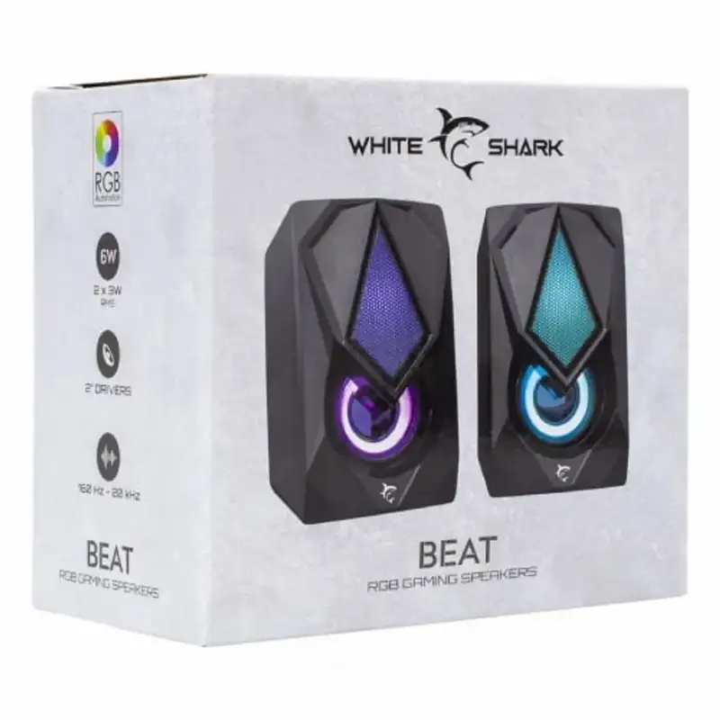 WHITE SHARK 2.0 GSP-619 BEAT