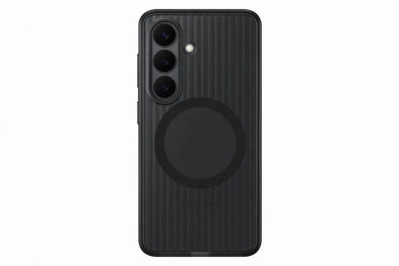 SAMSUNG Rugged Magnet Case S26 Black RS942CBEGWW