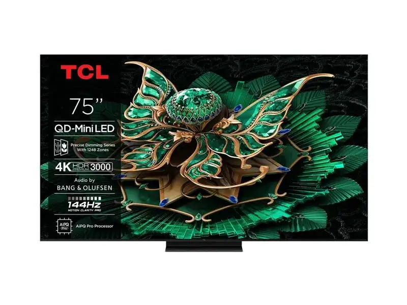TCL 75C7K MiniLED