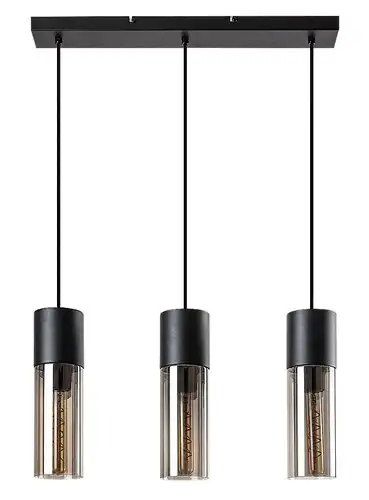 RABALUX Ronno, visilica, E27 3x25W, IP20