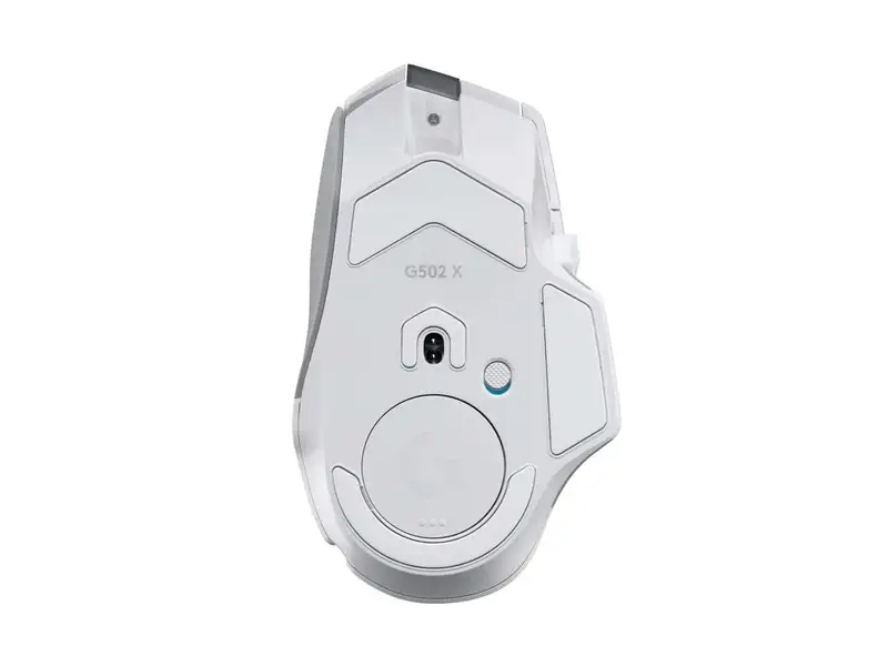 LOGITECH G502 X LIGHTSPEED WH EWR2 910-006190