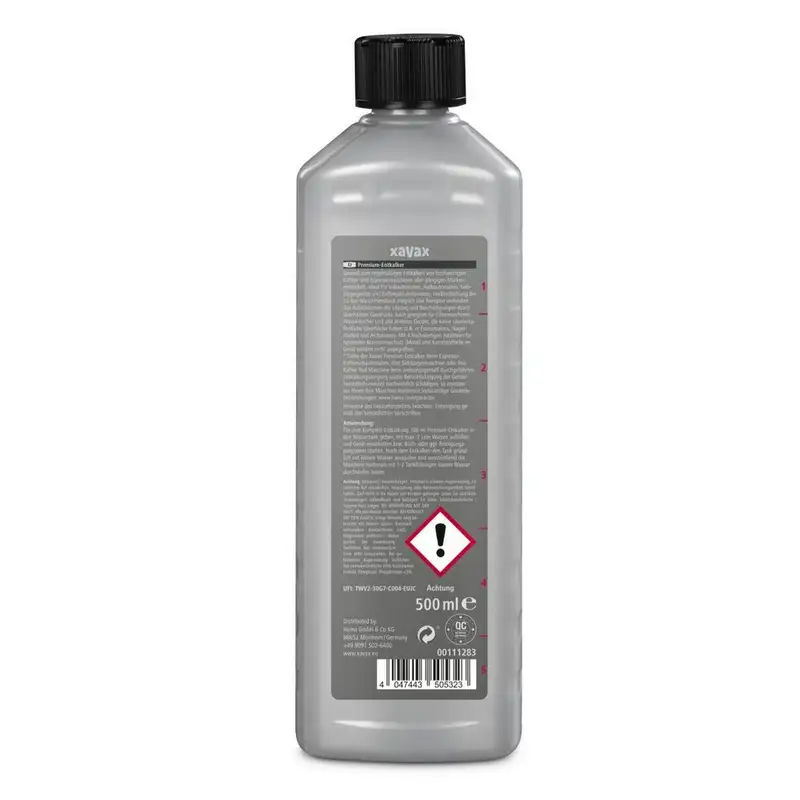 XAVAX PREMIUM CISTAC KAMENCA 500ml 111283