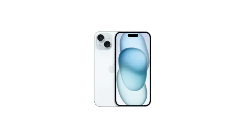APPLE iPhone 15 128GB Blue mtp43sx/a