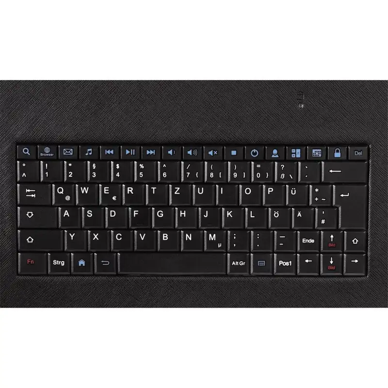 HAMA Futrola za tablet sa tastaturom 7" Black