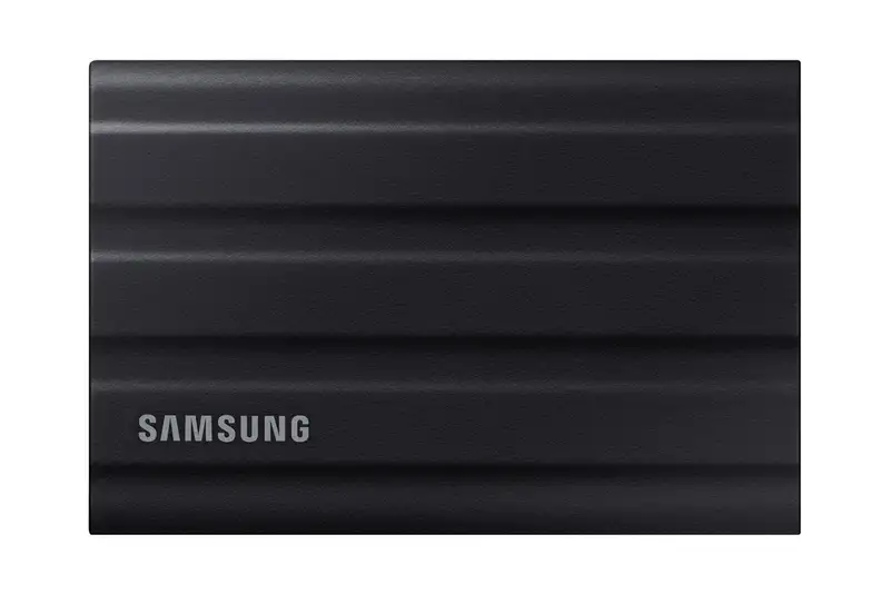 SAMSUNG Portable T7 Shield 2TB crni eksterni SSD MU-PE2T0S