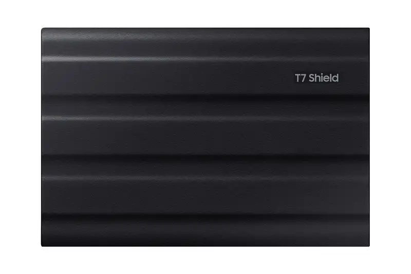 SAMSUNG Portable T7 Shield 2TB crni eksterni SSD MU-PE2T0S
