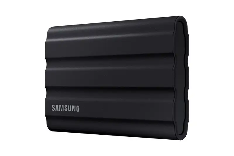 SAMSUNG Portable T7 Shield 2TB crni eksterni SSD MU-PE2T0S