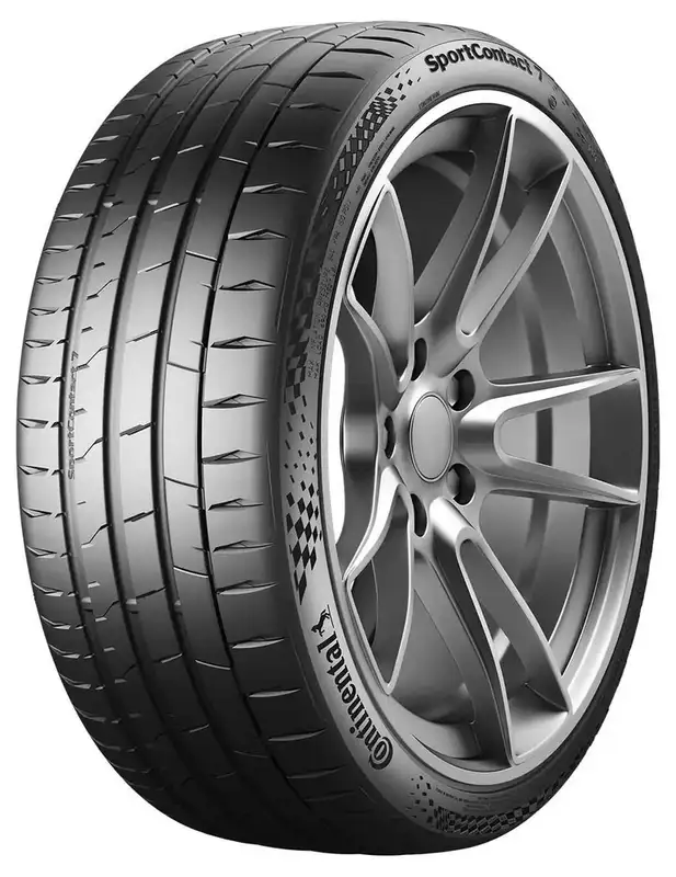 CONTINENTAL 245 / 45R18 Conti SportContact 7 100Y XL MO1 FR