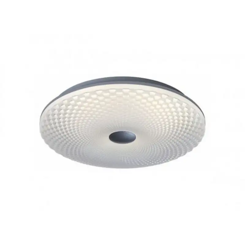 RABALUX Galeti2 plafonjera LED24W D40cm srebrna