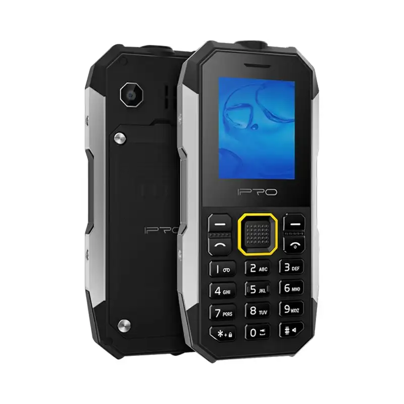 IPRO Shark II Black