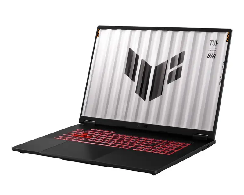 ASUS TUF Gaming A18 FA808UP-S8005, 18" FHD+, AMD Ryzen 7 260, 32GB, 1TB SSD, RTX5070, DOS