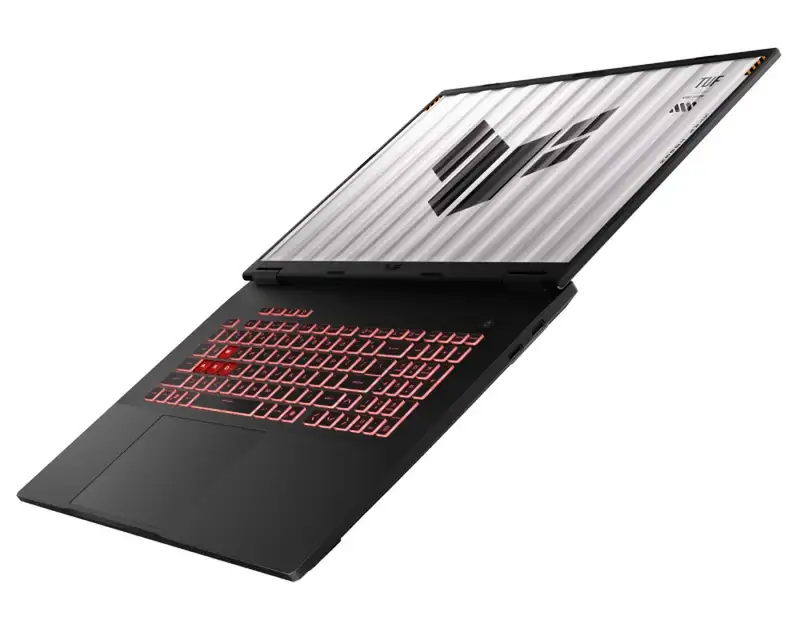 ASUS TUF Gaming A18 FA808UP-S8005, 18" FHD+, AMD Ryzen 7 260, 32GB, 1TB SSD, RTX5070, DOS