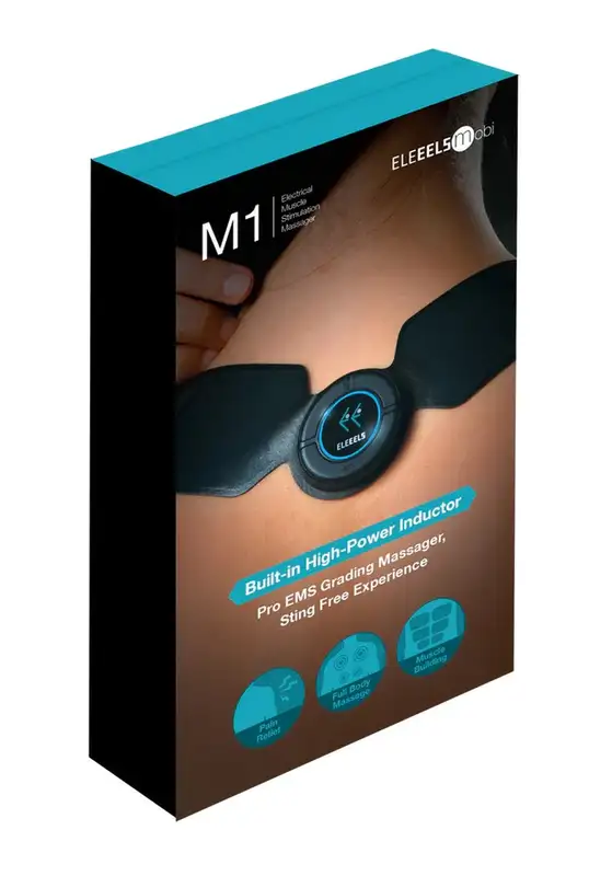 ELEEELS M1P Black zamenska elektroda