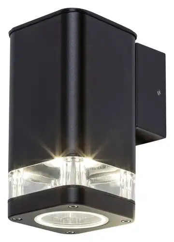 RABALUX Sintra,spoljna zidna,GU10 1X25W,crno