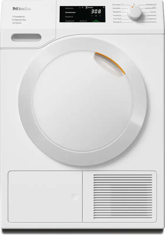 MIELE TEC 675 WP 125 Edition