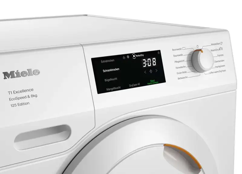 MIELE TEC 675 WP 125 Edition