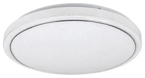 RABALUX Trevor2, LED 24W, 1800lm, 3000K, D38cm, zvezdani efekat