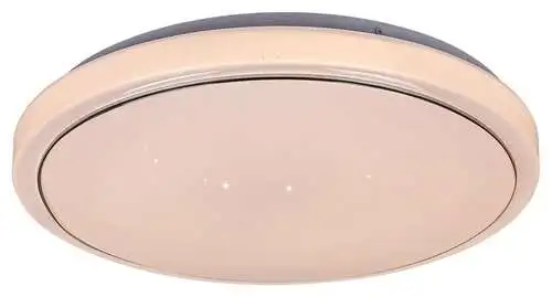 RABALUX Trevor2, LED 24W, 1800lm, 3000K, D38cm, zvezdani efekat